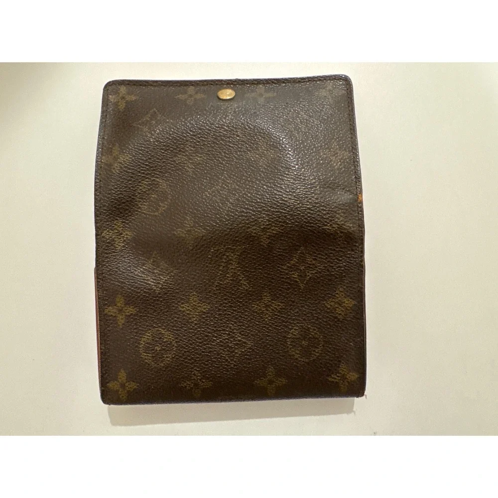Vintage Louis Vuitton wallet